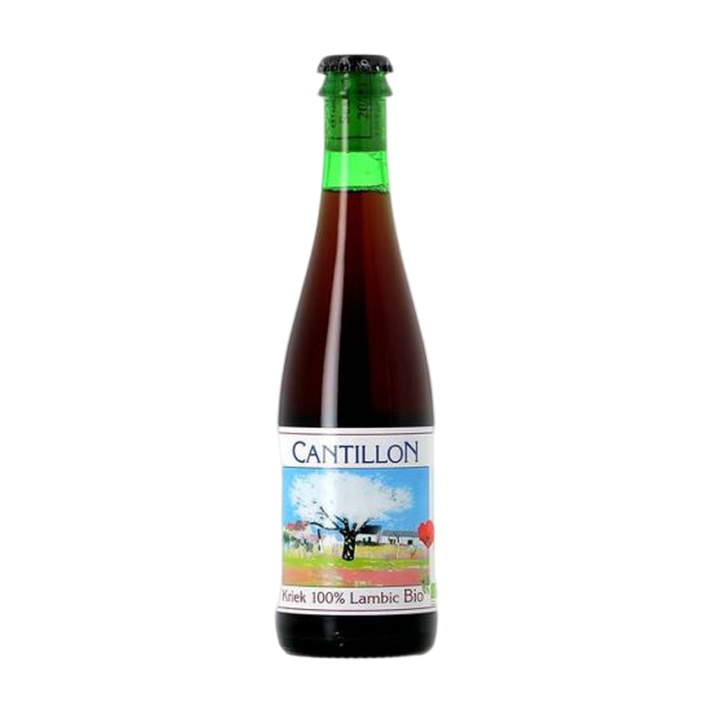 [CT-LAMKRICK37] 37,5cl - Lambic Krick - Cerise 5° bio - Cantillon