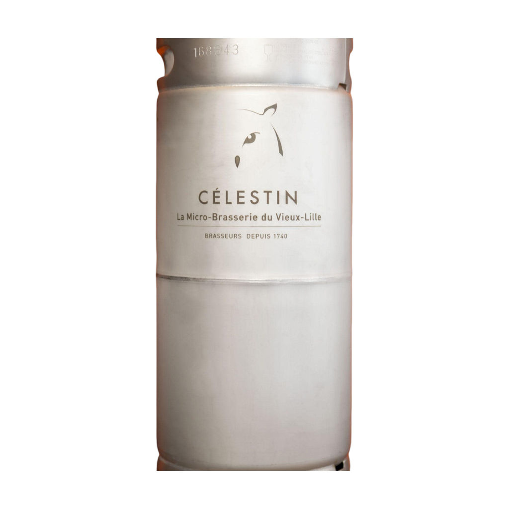 [VL-CARES20L] 20l - Caresse - NEIPA 4,2° (consigné, non bio) - Brasserie Célestin