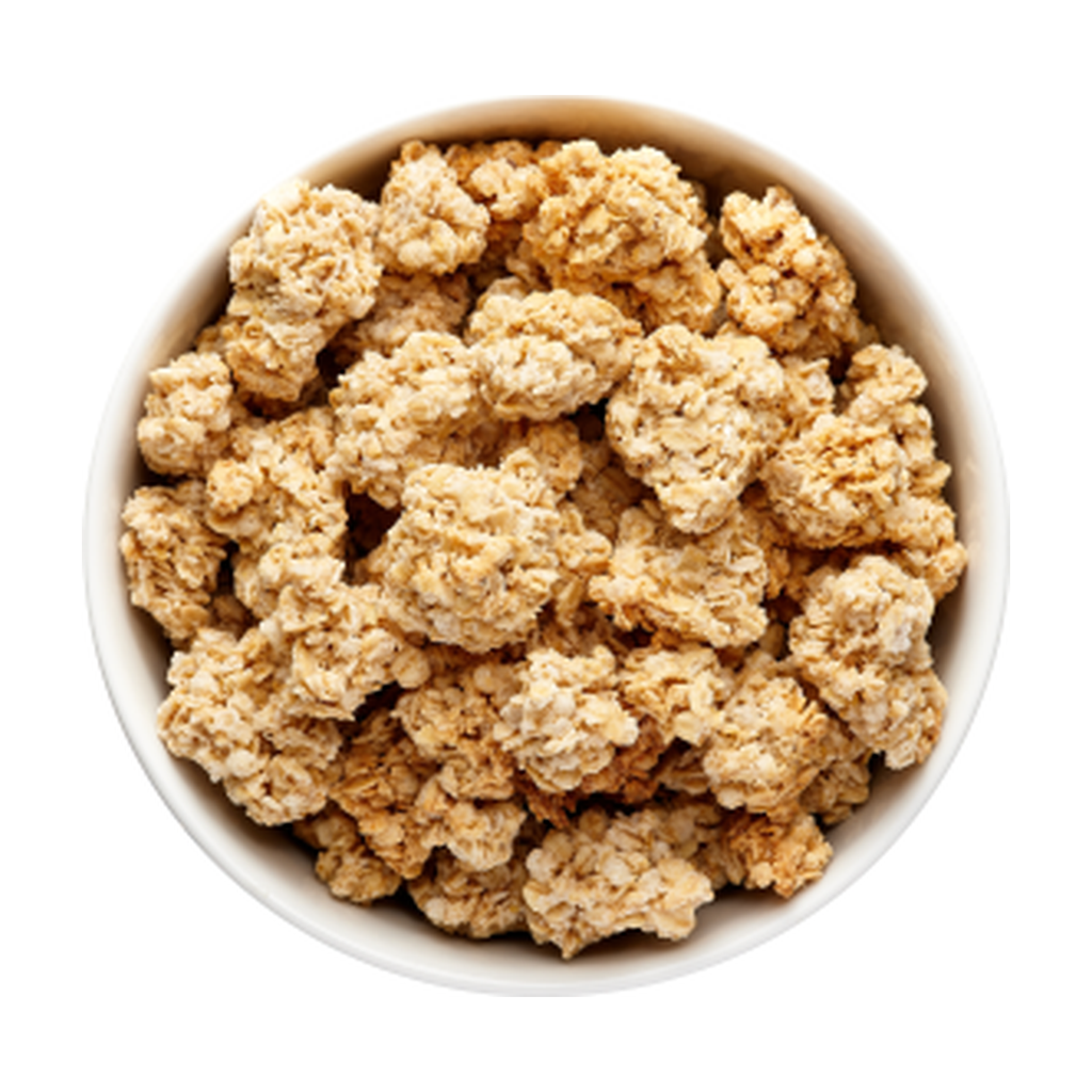 [GO-KROUNAT5KG] 5kg - KROUNCHY nature bio - Grillon d'Or