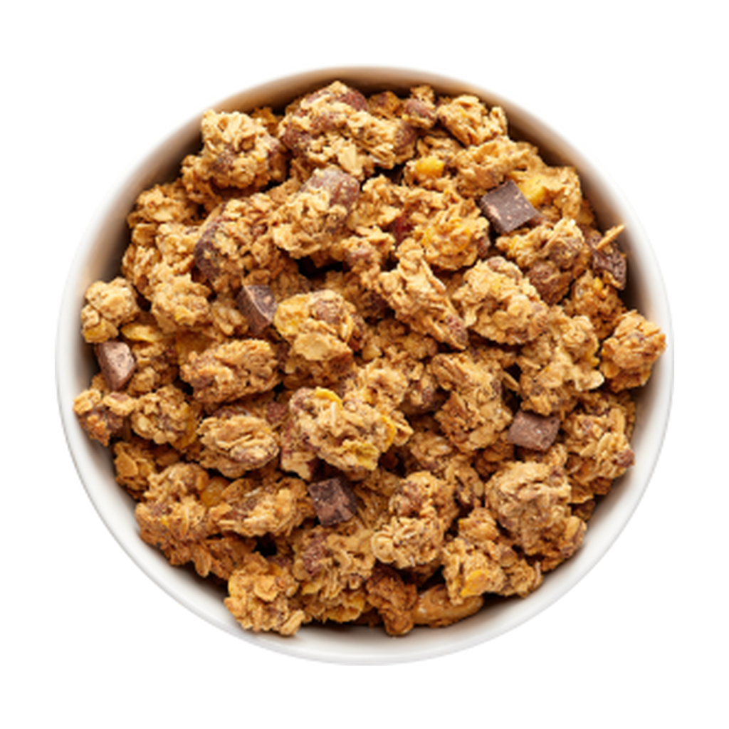 [GO-KROUCHOC5KG] 5kg - KROUNCHY chocolat bio - Grillon d'Or