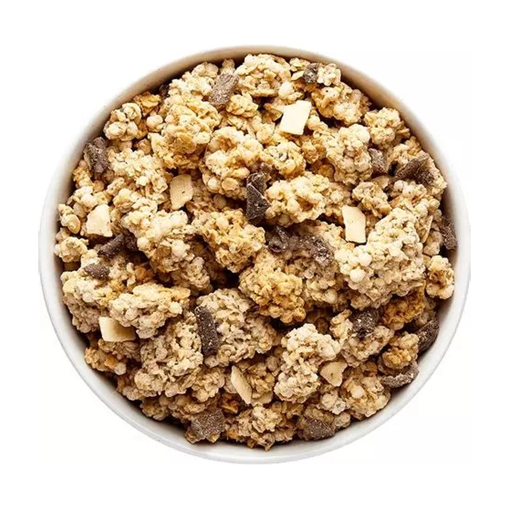[GO-KROU3CHOC5KG] 5kg - KROUNCHY 3 chocolats bio - Grillon d'Or