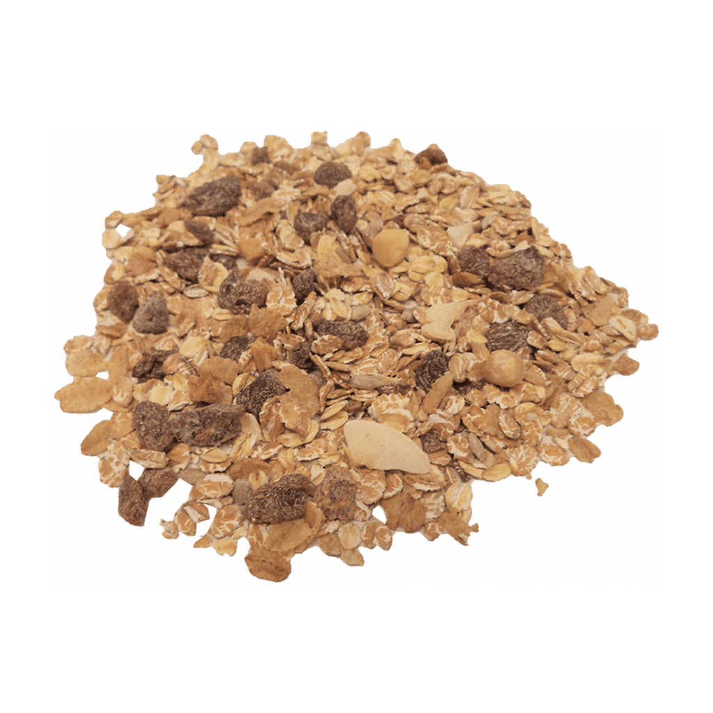 [GO-MUES4CER5KG] 5kg - Muesli 4 céréales et fruits - Grillon d'Or