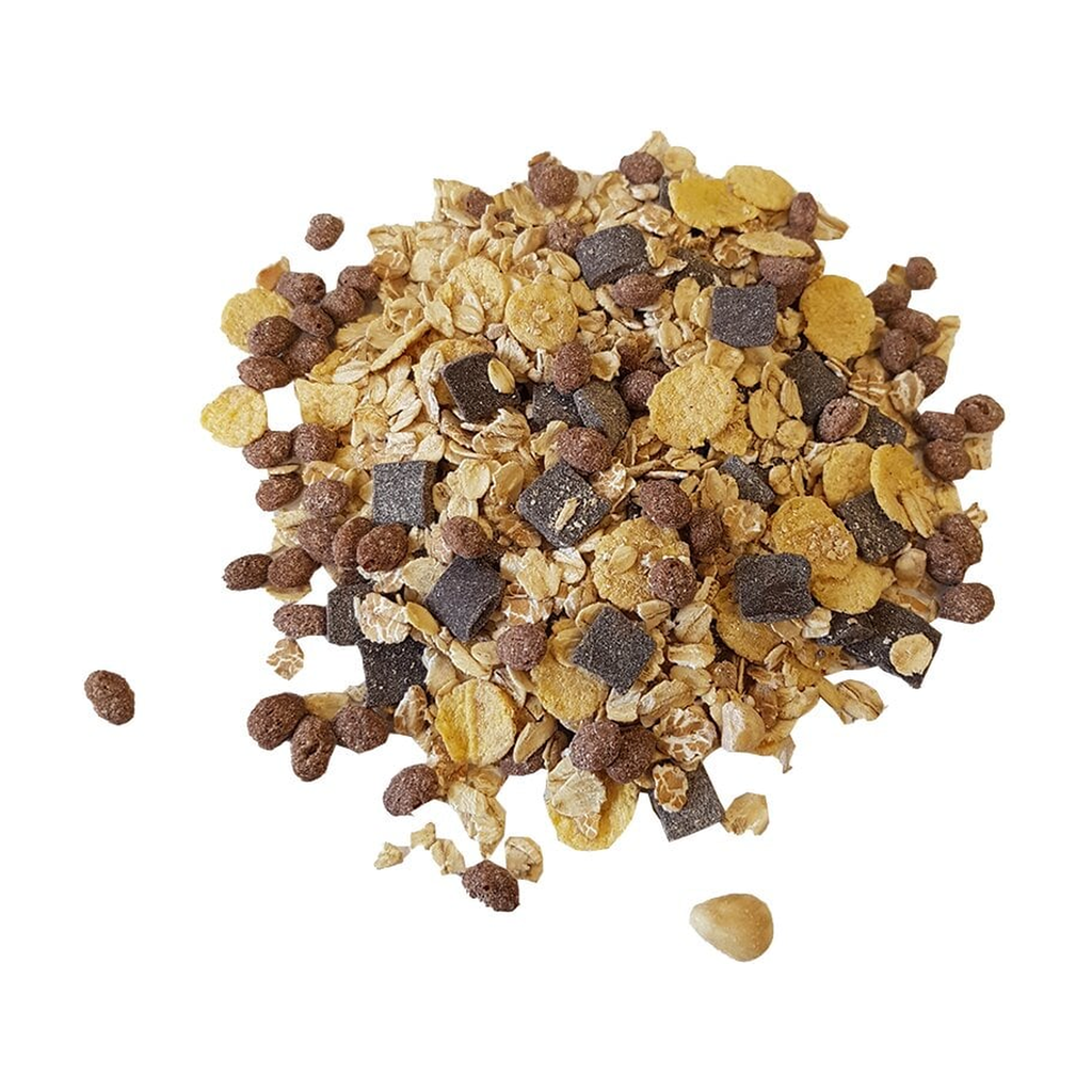 [GO-MUESCN5KG] 5kg - Muesli chocolat noir bio - Grillon d'Or