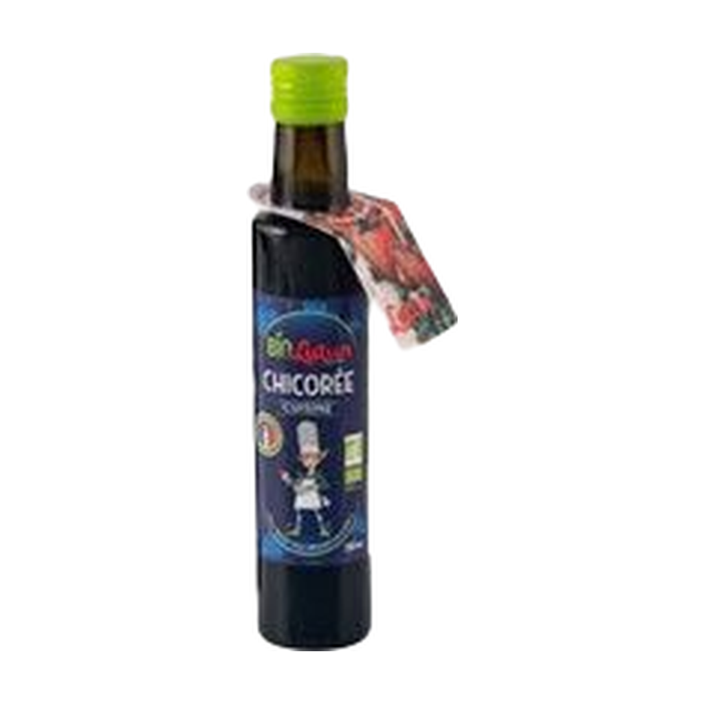 [CN-CHICLIQ250] 250ml - Chicorée liquide bio - Lutun