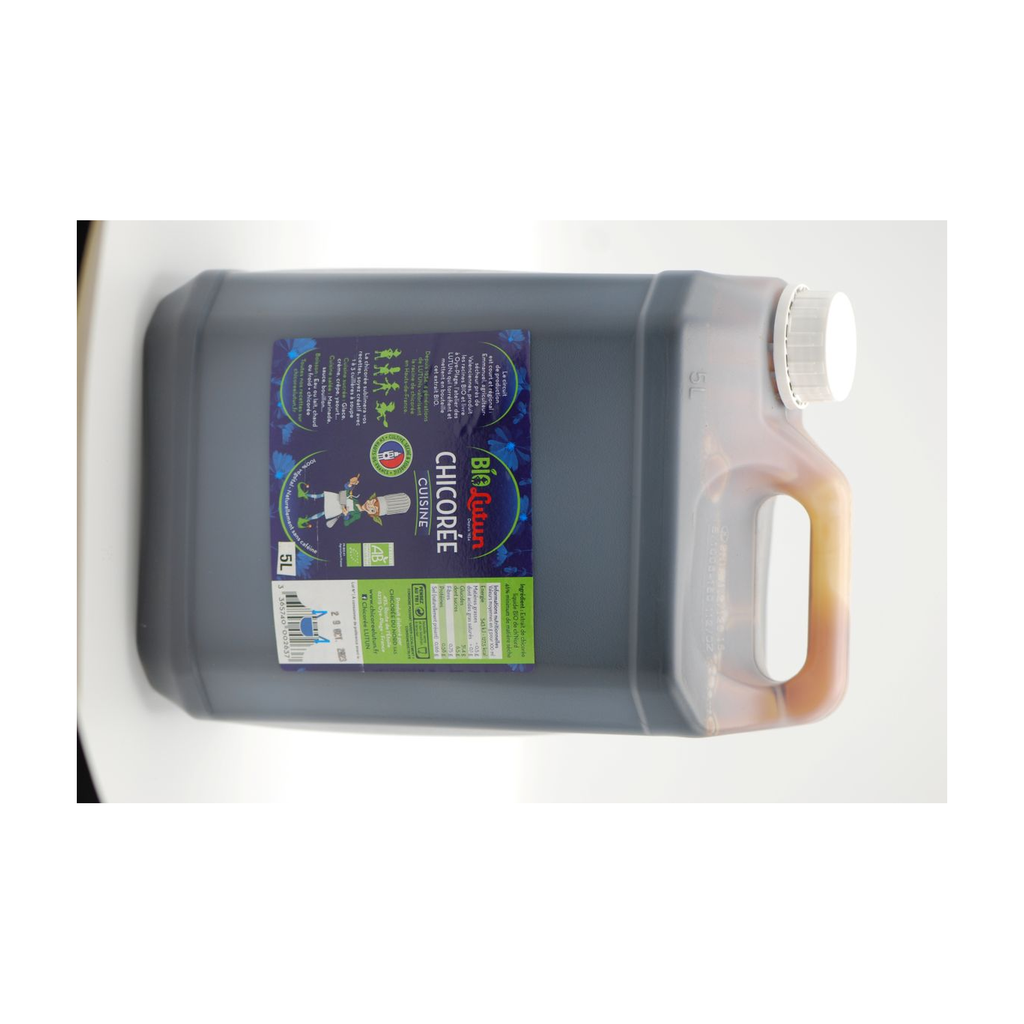 [CN-CHICLIQ5KG] 5l - Chicorée liquide (vrac) bio - Lutun