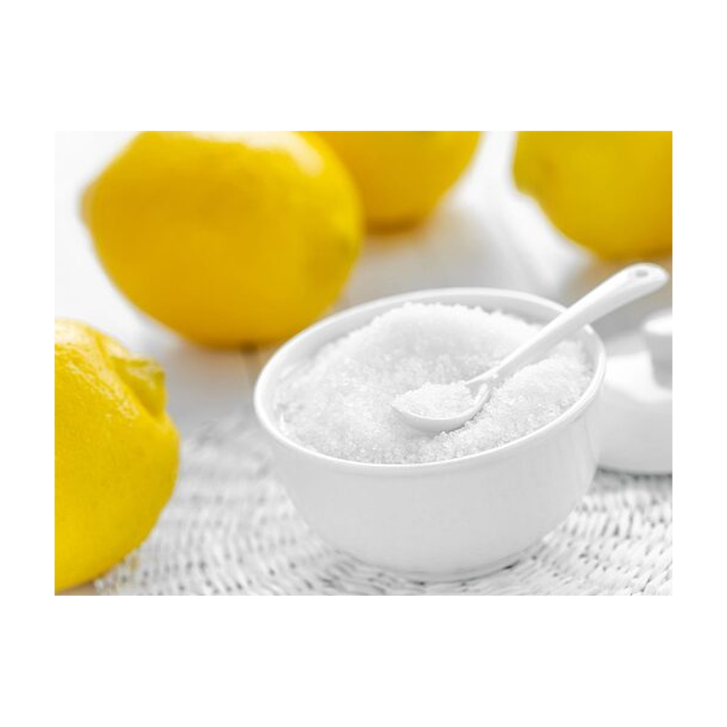 [CB-ACCIT25KG] 25kg - Acide citrique de qualité alimentaire