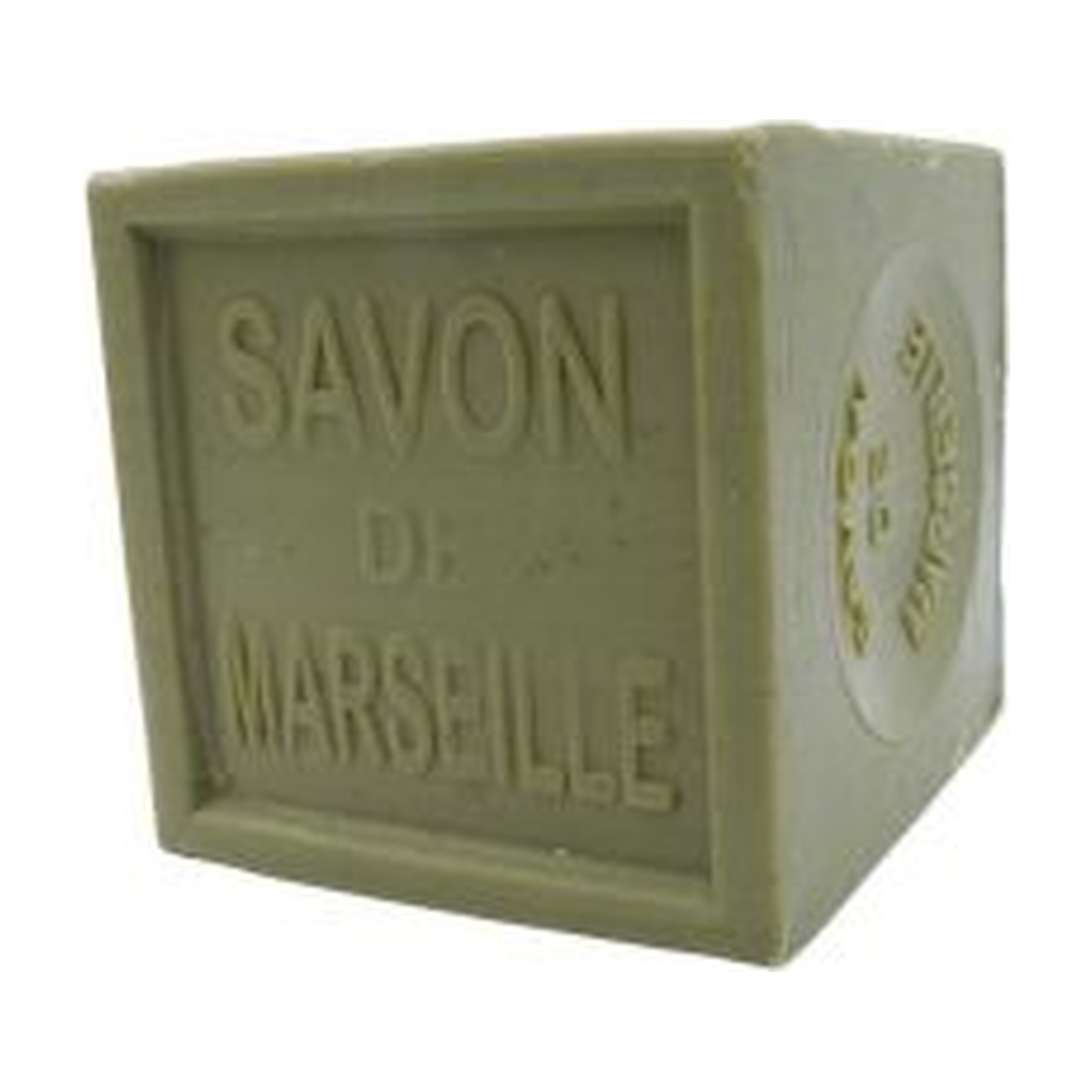 [CB-SM600] 600g - Savon de Marseille sans huile de palme - Compagnie du Bicarbonate