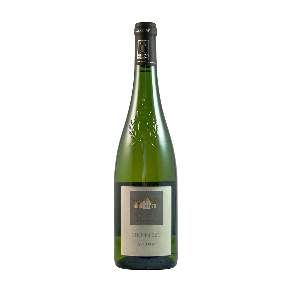 [DHO-VB-ANJCHE75] 75cl - AOC Anjou blanc Chenin Sec bio - Domaine Dhommé