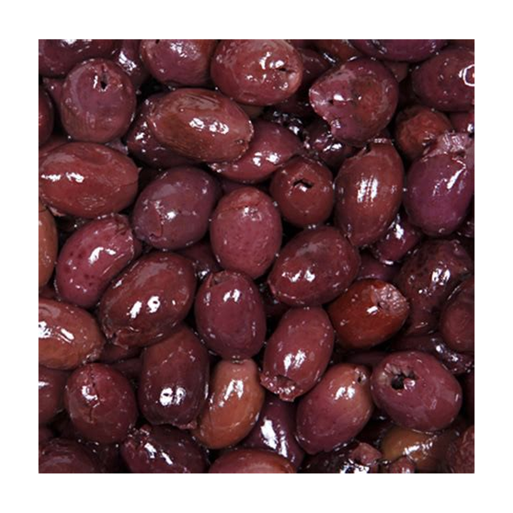 [EP-OLK-ENT2KG] 2kg - Olives Kalamata entières - 2kg net égoutté bio - Sparta