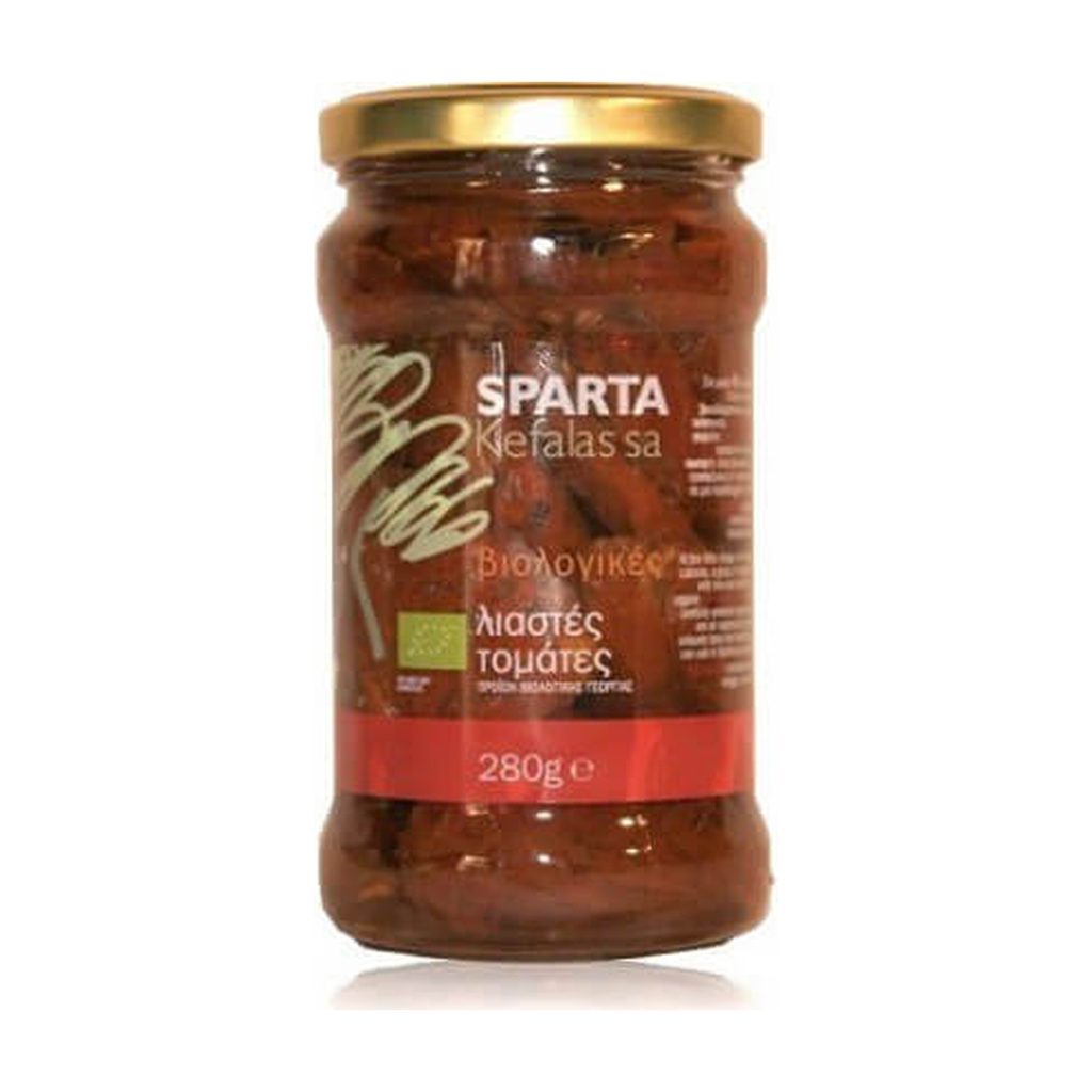 [EP-TOMSEC280] 280g - Tomates séchées bio - Sparta