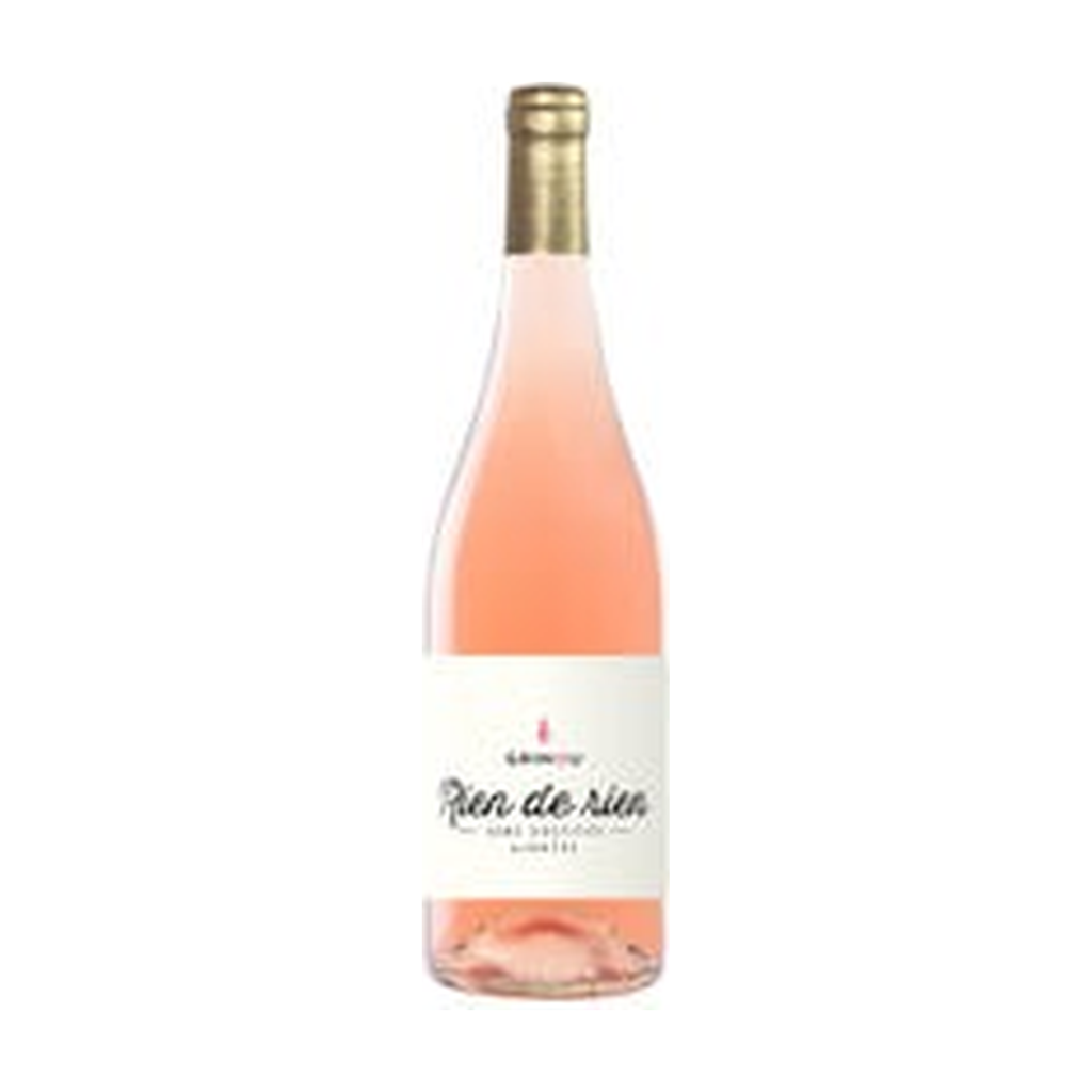 [GR-VZ-GRINRR] 75cl - Vin de France rosé Rien de Rien sans sulfite ajouté bio - Domaine Grinou