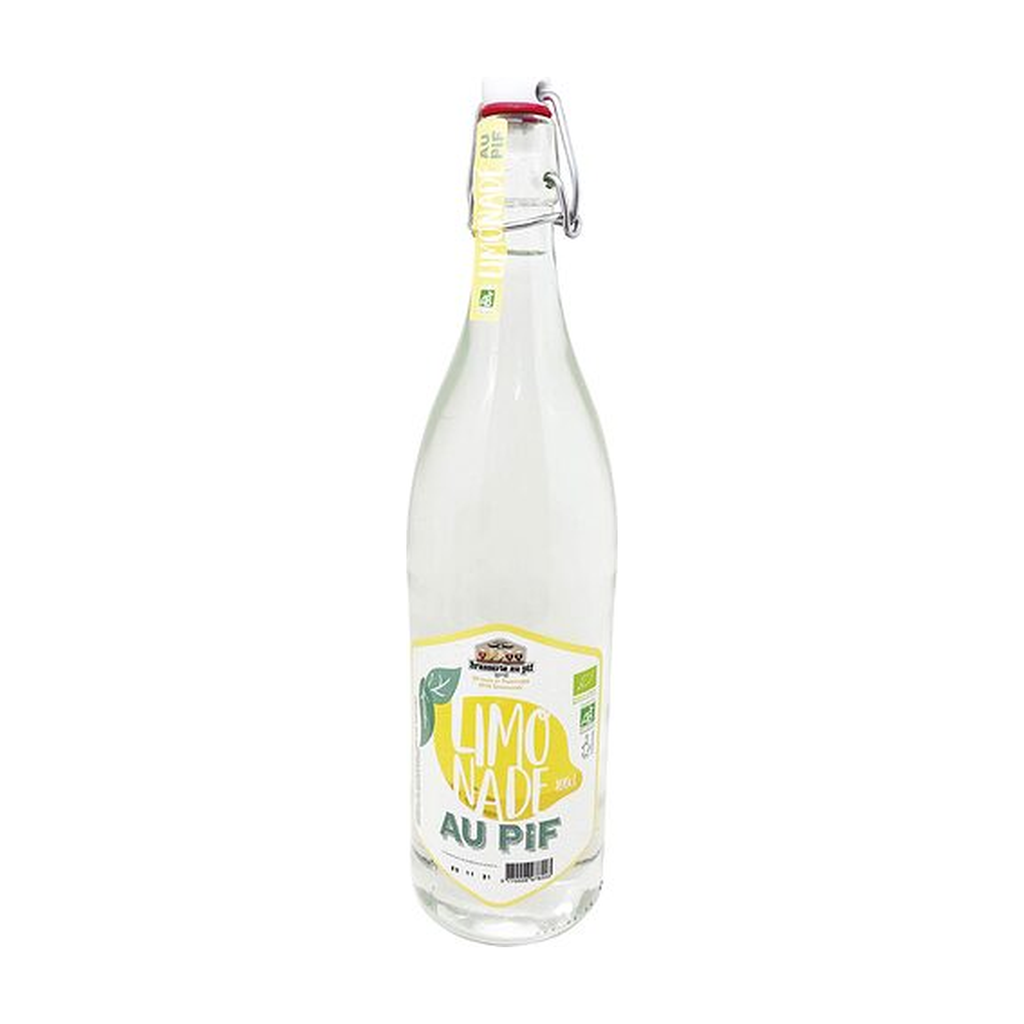 75cl - Limonade bio (réemploi) - Au Pif