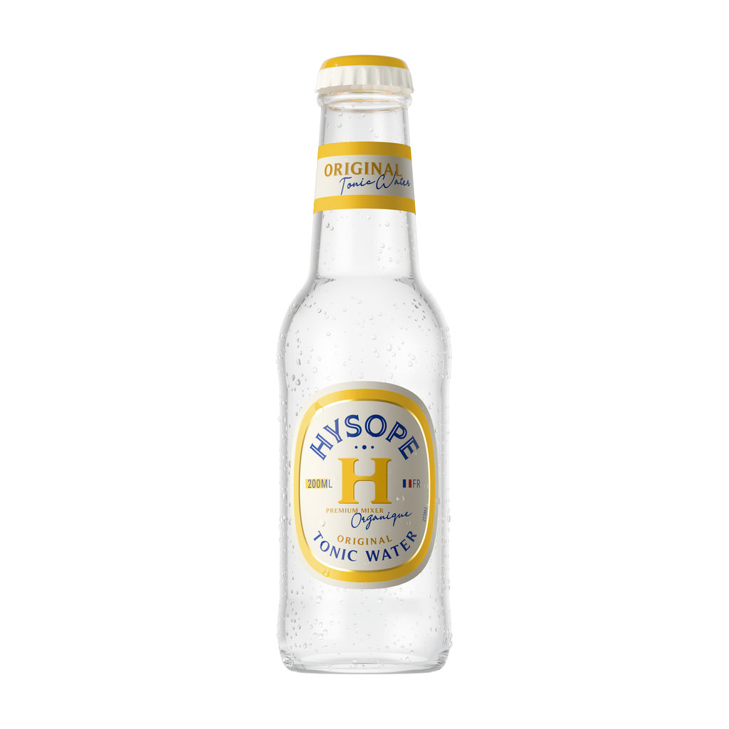 20cl - Tonic Water Original bio - Hysope