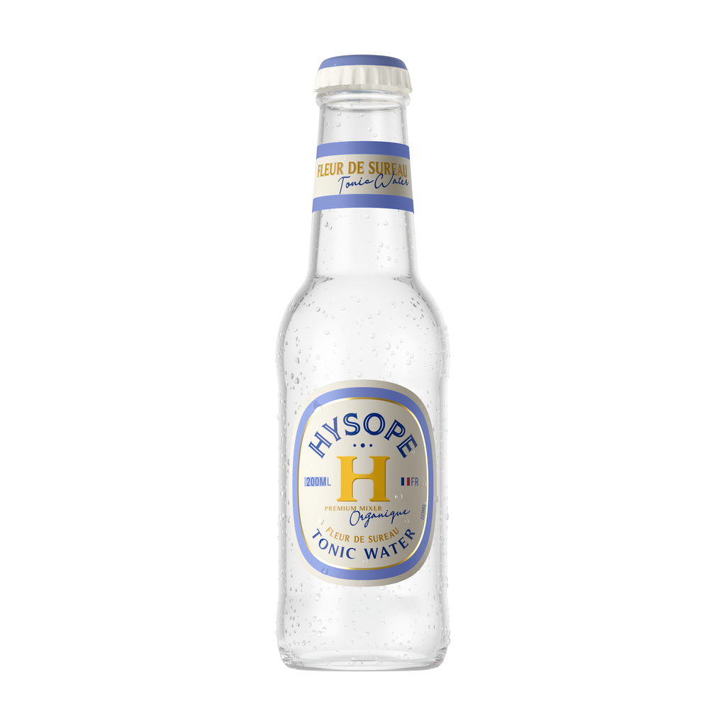 20cl - Tonic Water Sureau bio - Hysope
