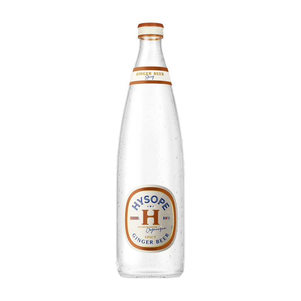 75cl - Ginger Beer Spicy bio - Hysope