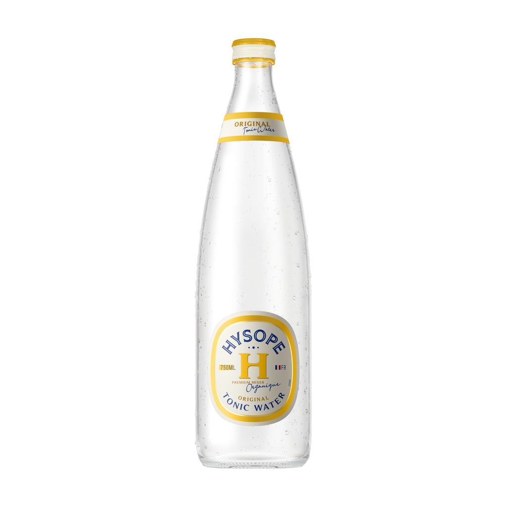 75cl - Tonic Water Original bio - Hysope