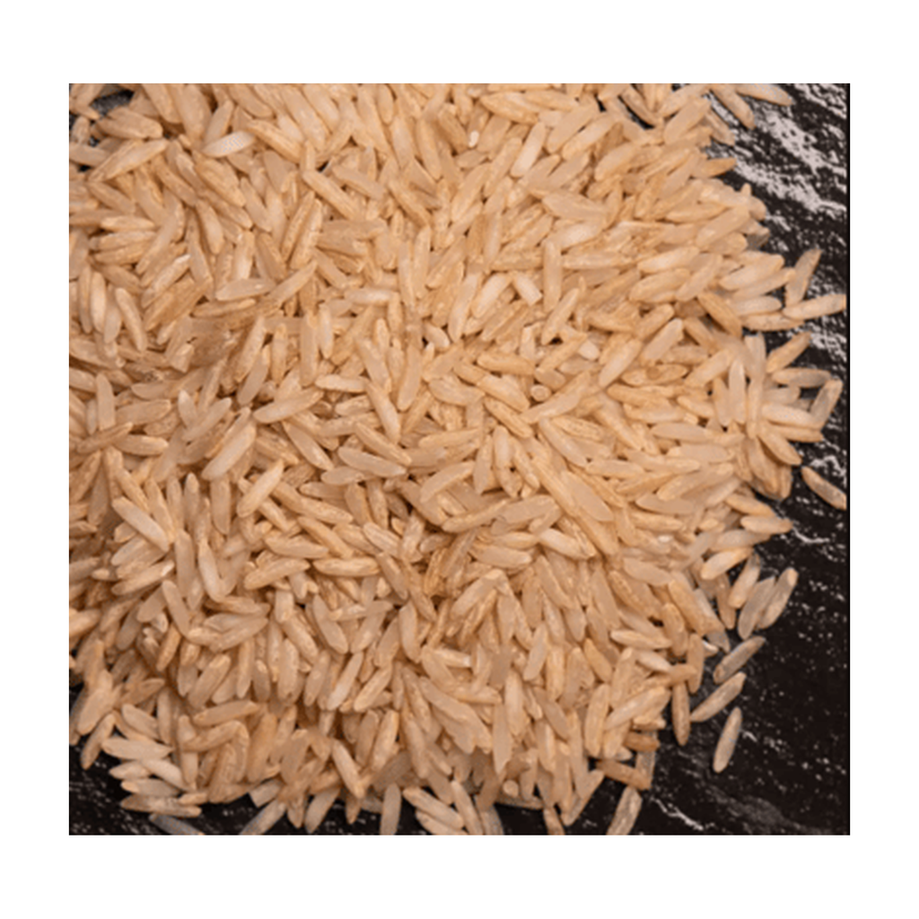 [ID-BSSE5KG] 5kg - Riz basmati supérieur semi-complet bio - ID Bio