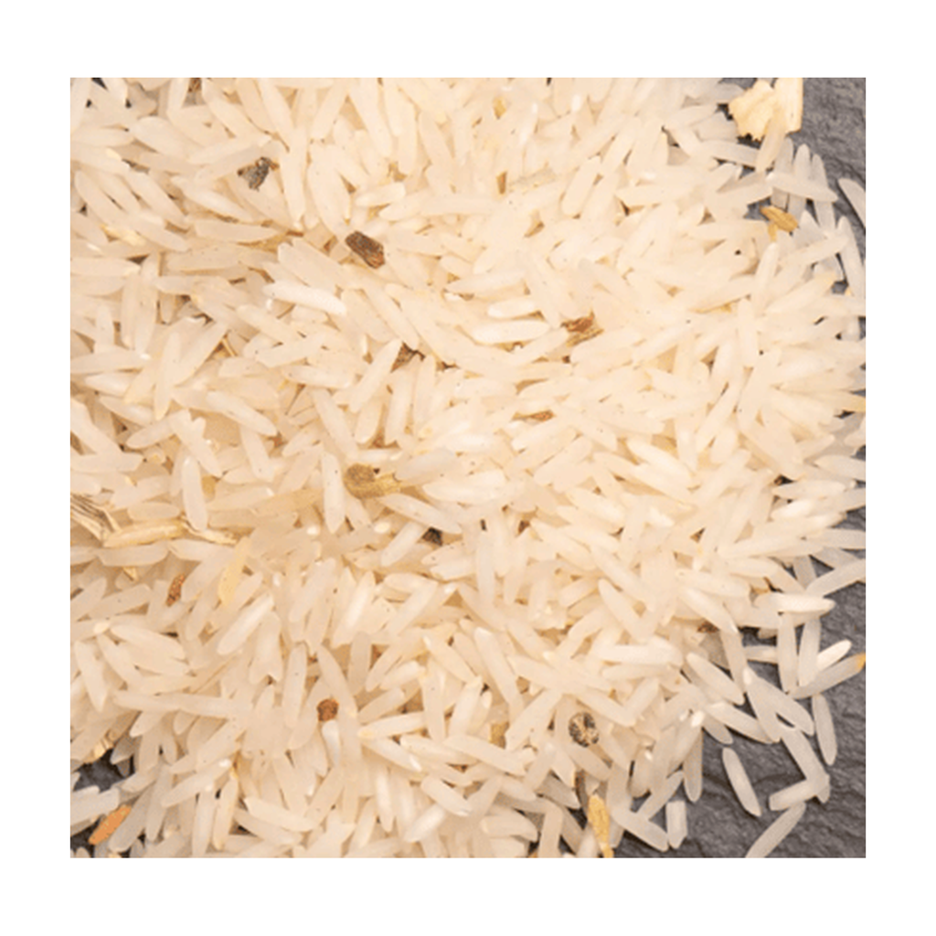 [ID-BACA5KG] 5kg - Riz Basmati - Mélange Cachemire bio - ID Bio