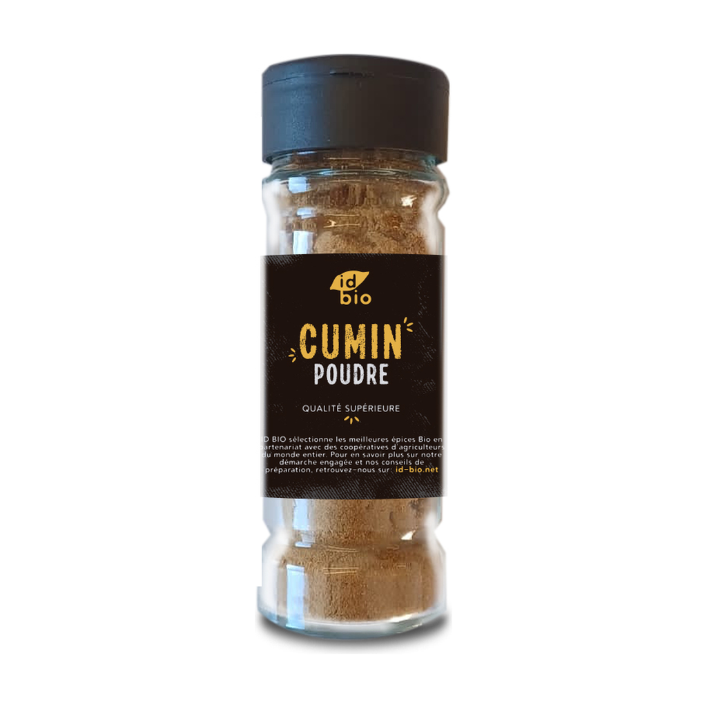 [ID-CUMP40] 35g - Cumin en poudre bio (consigné) - ID Bio