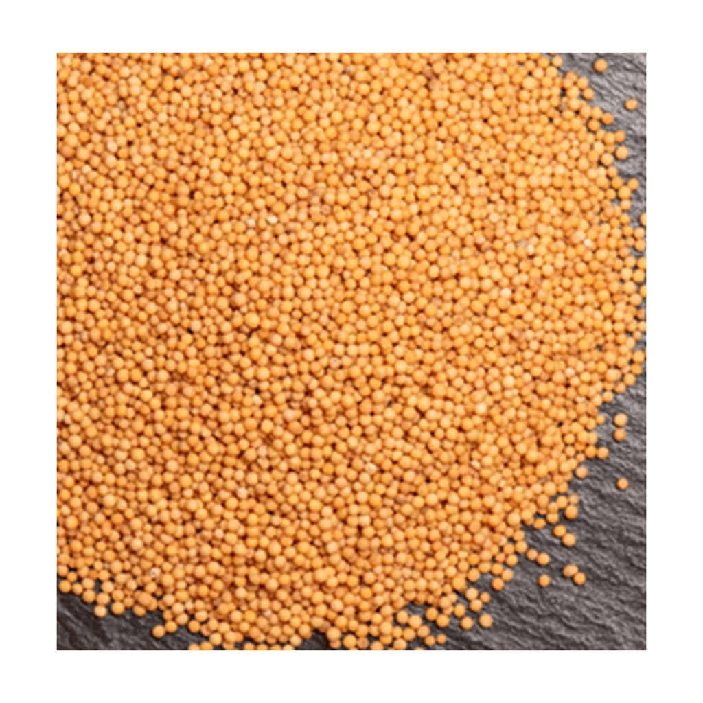 [ID-MJAG500] 500g - Moutarde jaune en graîne bio - ID Bio